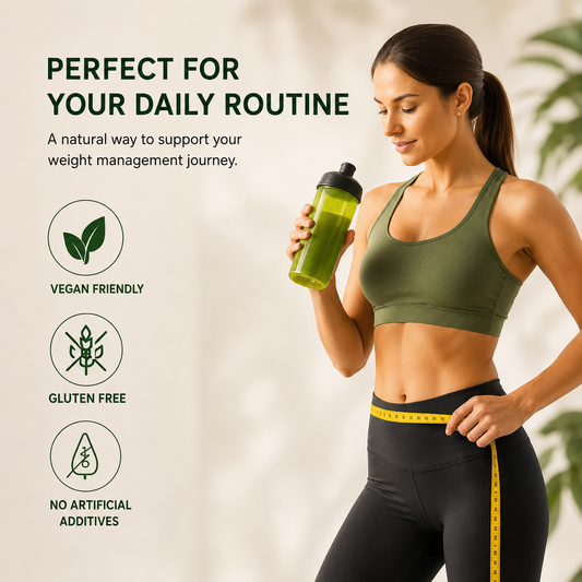 Glowlyn Herbal Daily Wellness Powder – 250g Pack