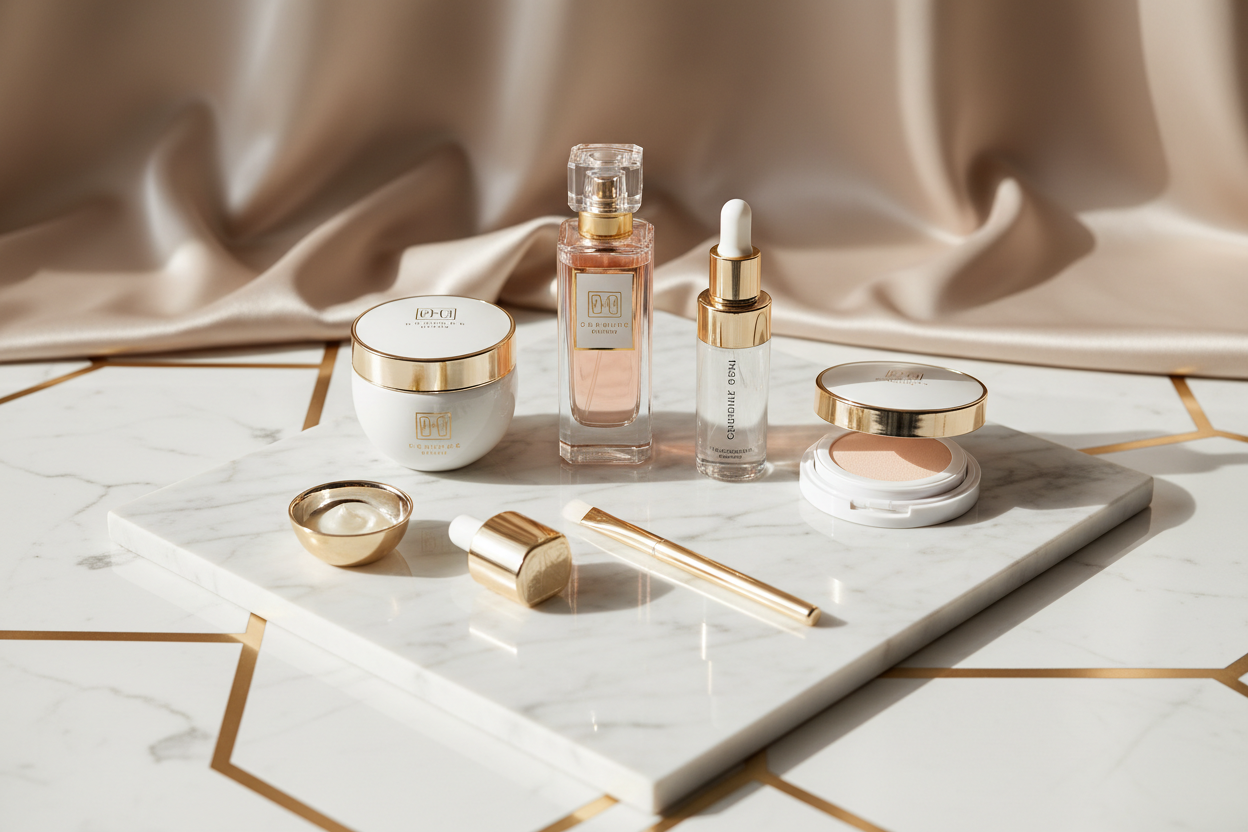 Glowlyn Luxury Hero Image