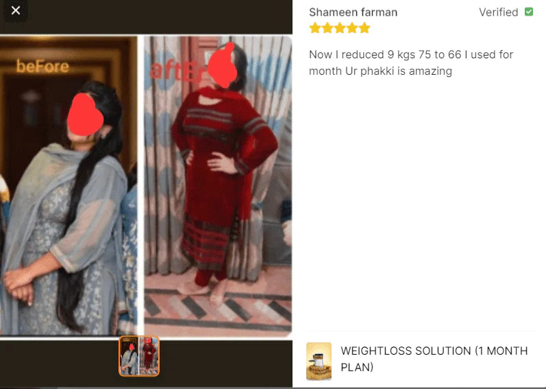 Dr. Rubina Wellness Solution 2 Month Plan