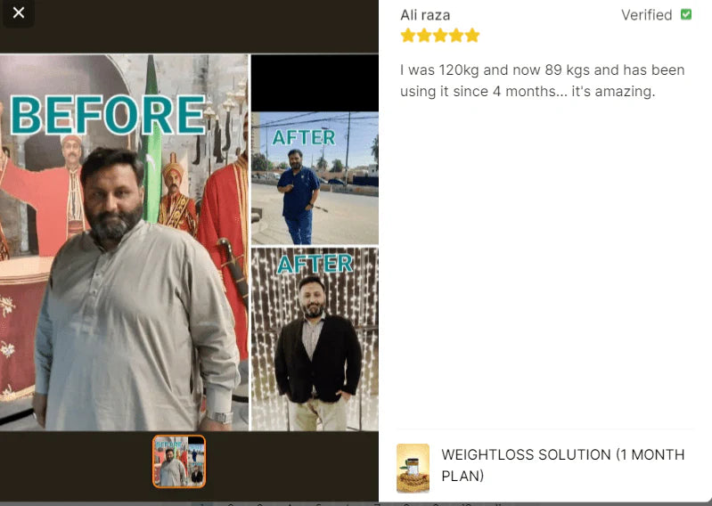 Dr. Rubina Wellness Solution 2 Month Plan